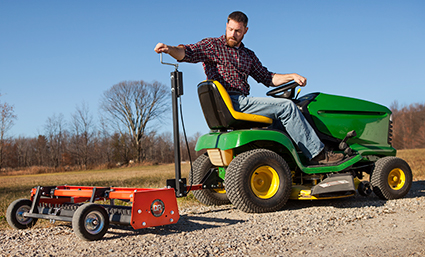 DR Power Grader with EZ-Dial