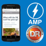 AMP - Accelerated Mobile Pages, DONE RIGHT