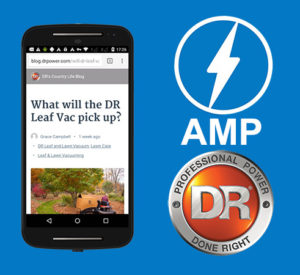 AMP - Accelerated Mobile Pages, DONE RIGHT 