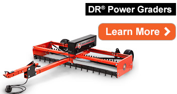 Lear more about the DR Power Grader