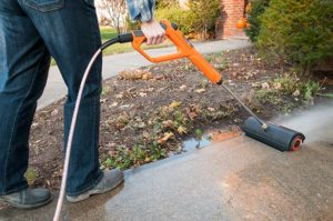 Generac SpeedWash Pressure Washer Power Broom tool