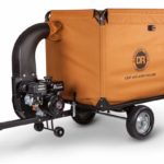 The new DR PILOT Leaf and Lawn Vacuum