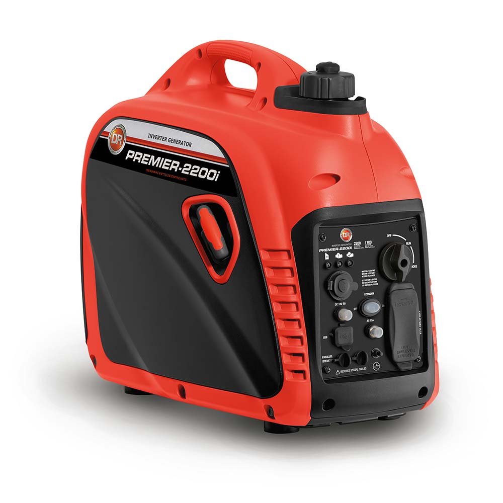 Power on the go: DR's Inverter Generators - DR's Country Life Blog